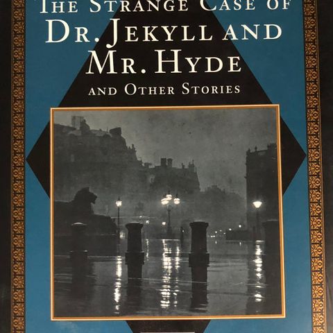 Dr. Jekyll and Mr. Hyde - Barnes and Noble
