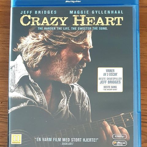 Crazy heart - Blu-ray