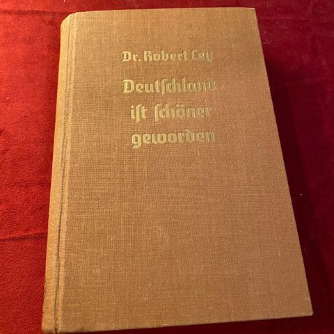 Tysk bok  NSDAP