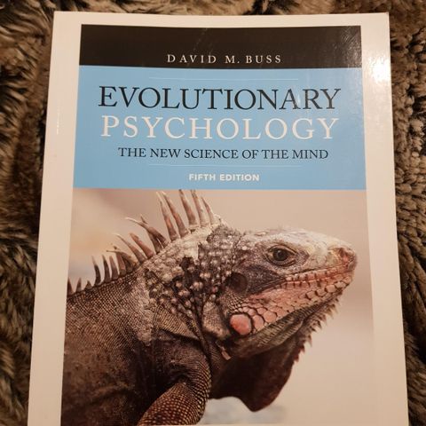 Evolutionary Psychology