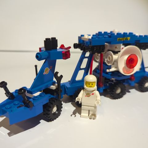 Lego Space Terrestrial Rover 6883