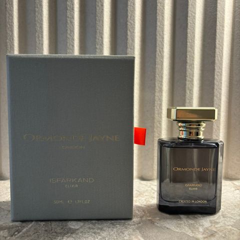 Isfarkand Elixir Ormonde Jayne 50 ml (DISCONTINUED)