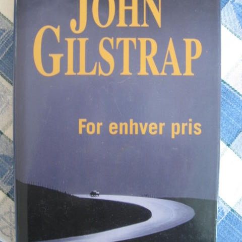 JOHN GRISTRAP - For enhver pris