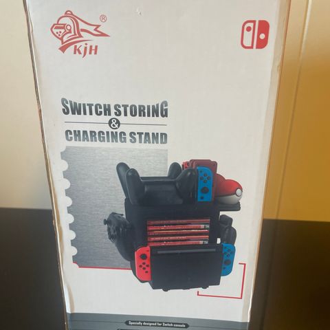 Nintendo Switch  storing & charging stand