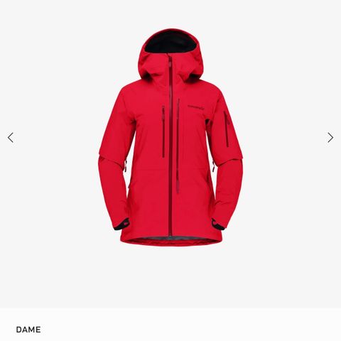 Norrøna Lofoten Gore Tex Pro