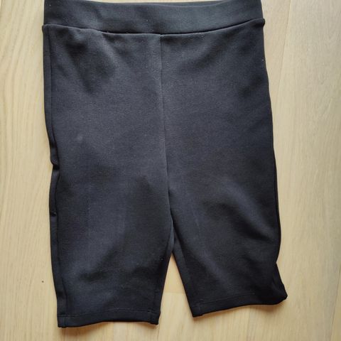 Sort tights/shorts fra Zara