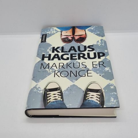 Markus er konge - Klaus Hagerup