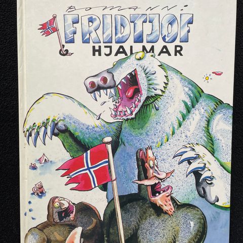 Fridtjof og Hjalmar 1986 - Tor Bomann-Larsen