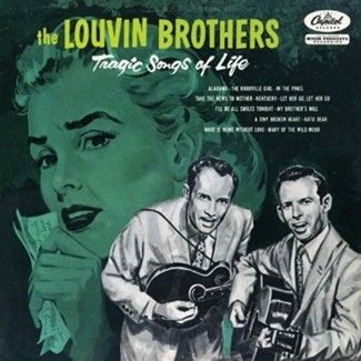 The Louvin Brothers  Tragic Songs Of Life (2011) Vinyl LP - Mint (M) - Forseglet