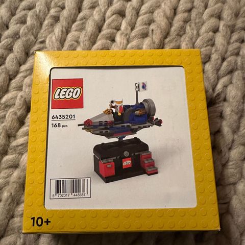 Ny/Uåpnet Lego - 5007490 Space Adventure Ride
