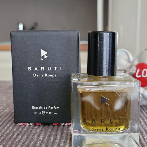 Baruti  Dama Koupa  30  ml.