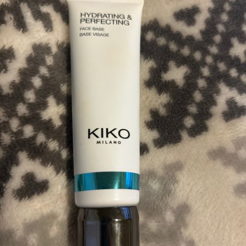 Kiko hydrating and perfecting primer
