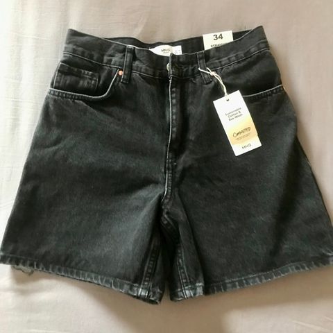 Denimshorts - Mango - Str 34