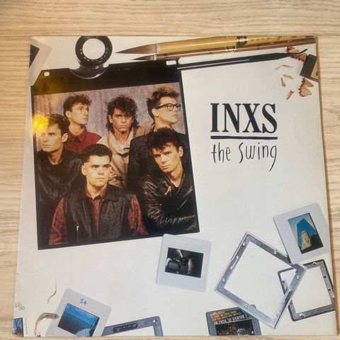 Inxs- The Swing