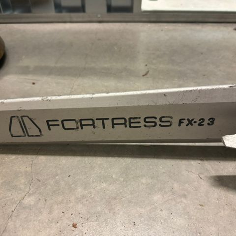 Fortress FX-23