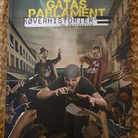 Boken til Gatas Parlament