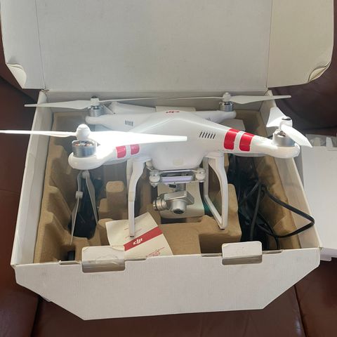 DJI phantom 2 VISION+