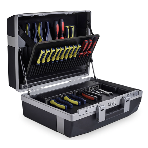 Raaco / verktøykasse ToolCase Premium XL-68/2F