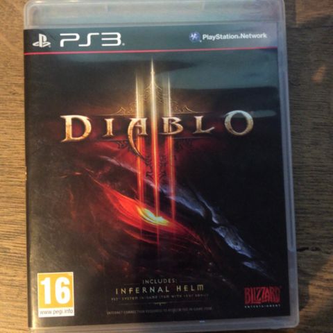 Diablo 3 (PS3)