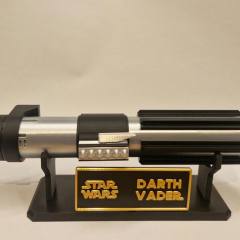 Darth Vader Lightsaber