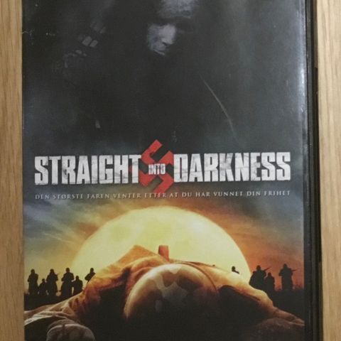 Straight Into Darkness (2005)