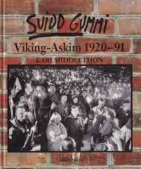 Svidd gummi,av Kari Middelthon