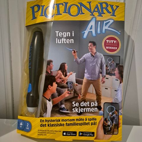 Pictionary Air