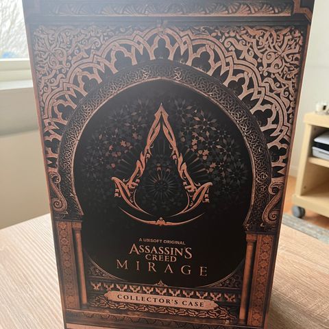 Assassin’s Creed Mirage Collector’s Case