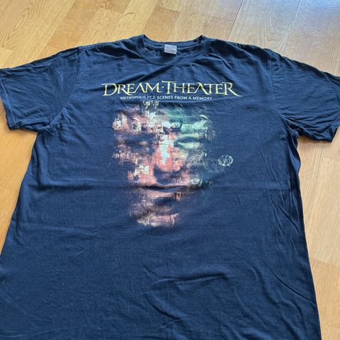 Dream Theater t skjorte