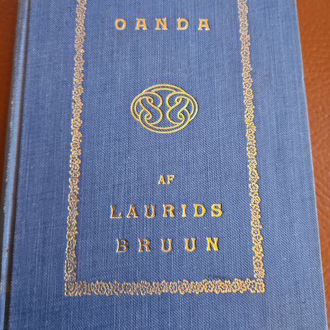 Oanda, av Laurids Bruun 1919