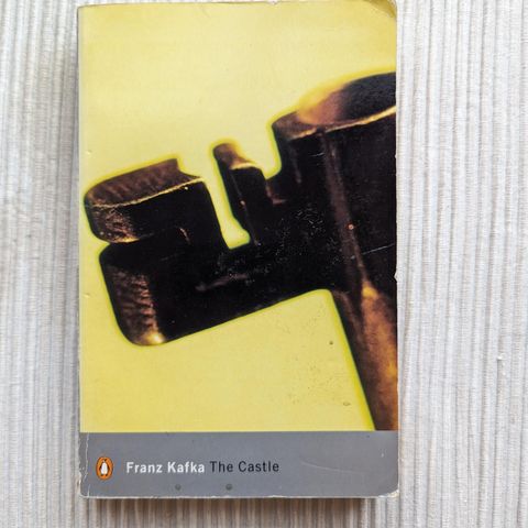 Franz Kafka - the Castle