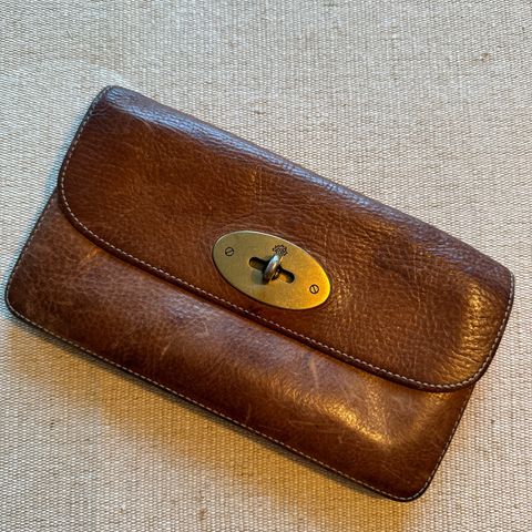 Mulberry lommebok / liten clutch