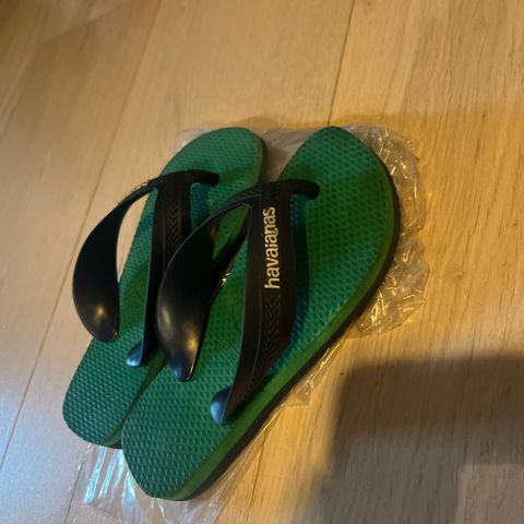 Havaianas flip flop sandaler str. 27/28