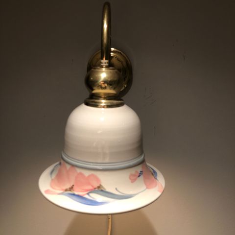 Lampetter i keramikk