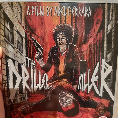 The driller killer 1979