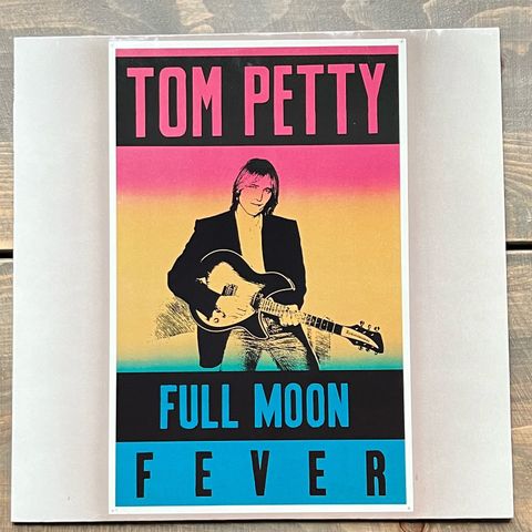 Tom Petty - Full Moon Fever