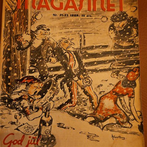 Magasinet nr 51-52 1949