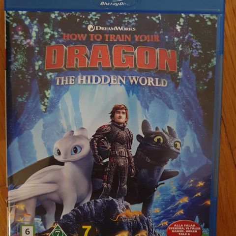 DRAGON The Hidden World