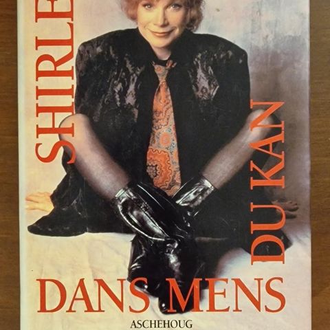 Dans Mens Du Kan (1992) Shirley Maclaine