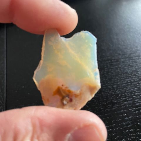 Jelly opal (Stein, krystaller, mineraler)