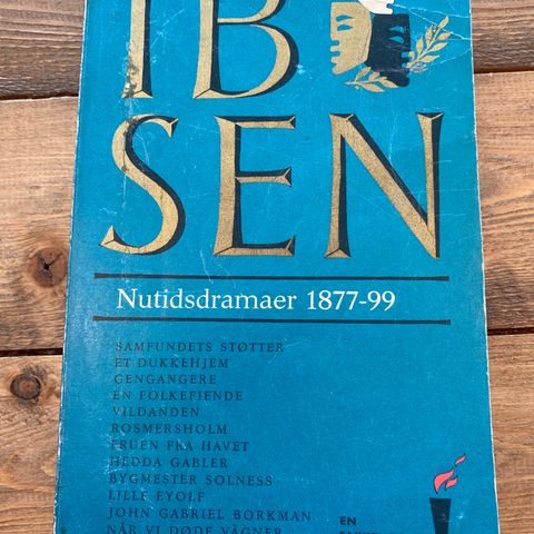 Henrik Ibsen - Pocketbøker