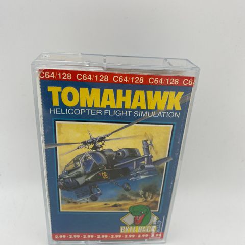 Tomahawk til C64