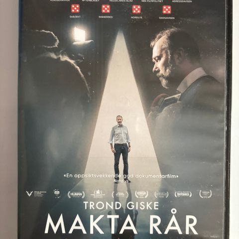 Trond Giske Makta rår