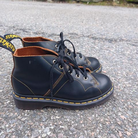 Doc Martens sko str 36