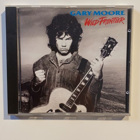 CD - Gary Moore - Wild Frontier