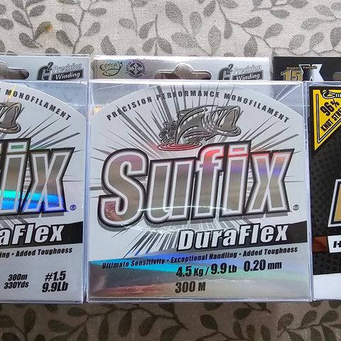 Sufix monofilament