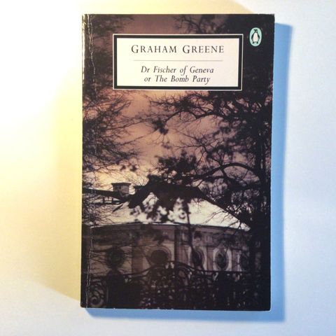 Bok - Dr. Fischer of Geneva or The Bomb Party av Graham Greene (Heftet)