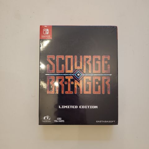 ScourgeBringer - Limited Edition ( Switch )