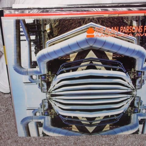 LP / Vinyl Alan Parsons Project 7 LP ' er