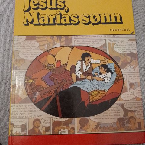 JESUS, MARIAS SØNN